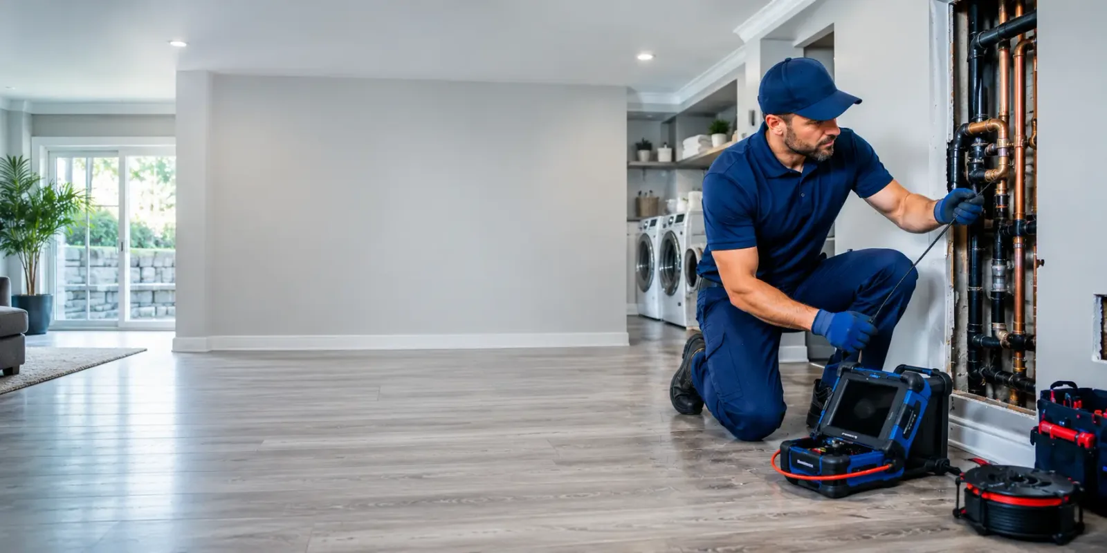 Emergency plumbing questions in Edinburg, PA